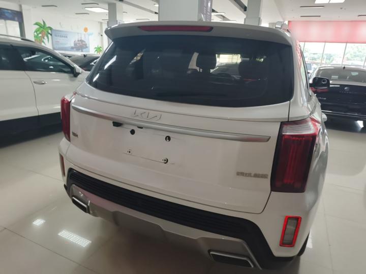 Sportage 2021 Ace 2.0L photo 3