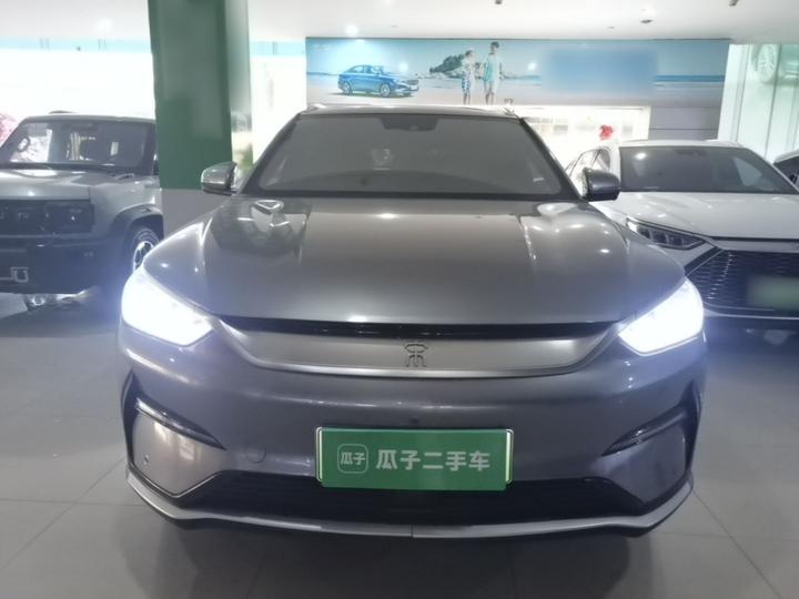 Song PLUS EV 2021 EV Flagship photo 2