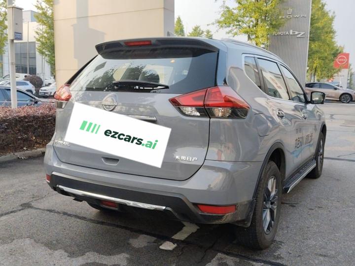X-Trail 2025 2.0L RWD Leading photo 6