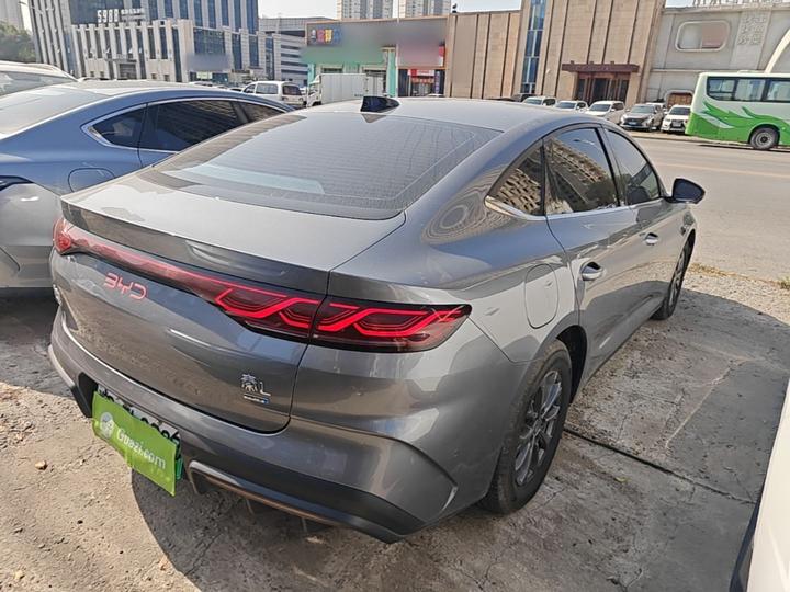 Qin L 2025 DM-i ADAS 80KM Leading photo 6