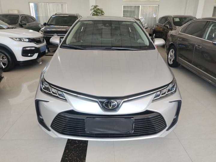 Corolla 2021 1.2T S-CVT Luxury photo 2