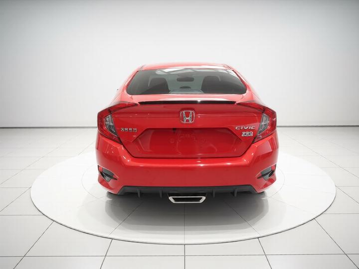 Civic 2019 220TURBO CVT China VI photo 3