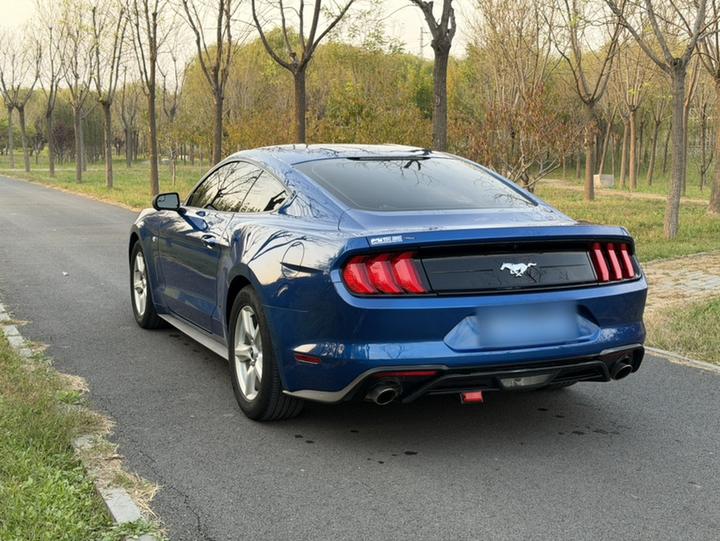 Mustang 2017 2.3T Sport photo 4