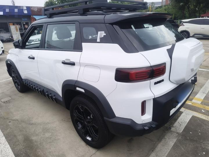 Geely 2025 1.5TD photo 4