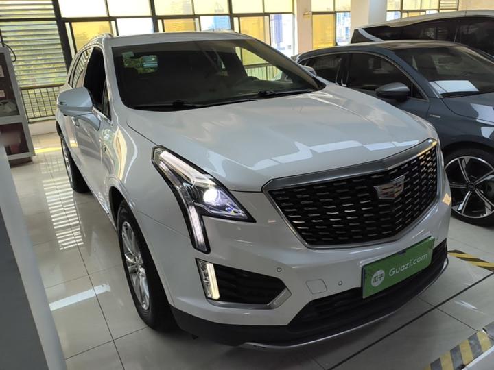 XT5 2021 2.0T AWD Luxury photo 3