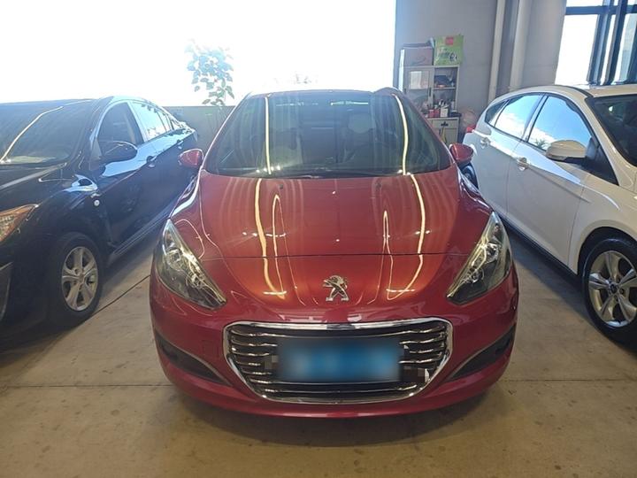 308 2013 1.6L AT photo 2