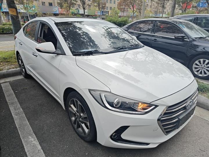 Elantra 2016 1.6L AT Smart Elite photo 3