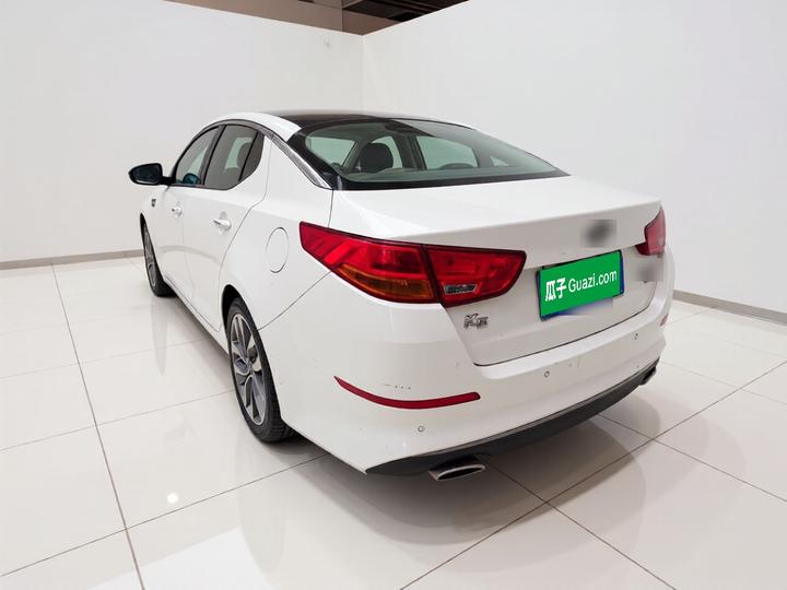 K5 2014 2.0L AT LUXURY photo 4