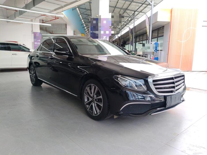 E-Class 2019 E 300 L Luxury photo 3