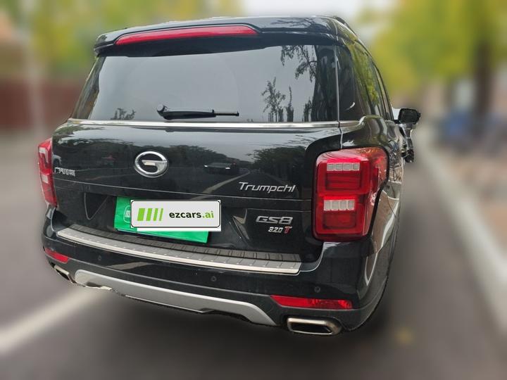 GAC Trumpchi GS8 2017 320T RWD Luxury Connected 7-Seater photo 4