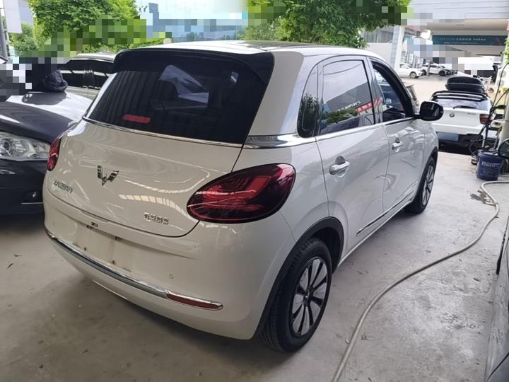 Wuling Bingo 2023 333km + photo 4