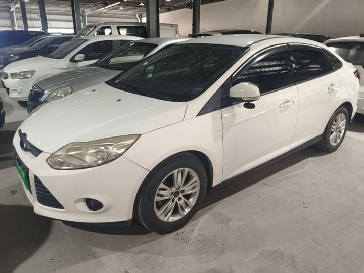 Focus 2012 Sedan 1.6L AT Comfort