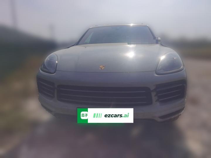 Cayenne EV 2019 Cayenne E-Hybrid 2.0T photo 2