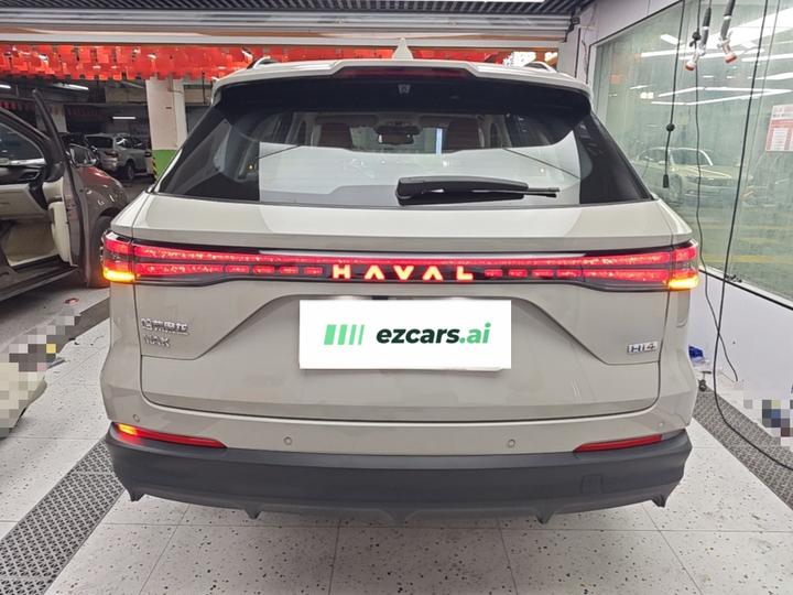 MAX 2025 Hi4 165 Ultra ADAS photo 3