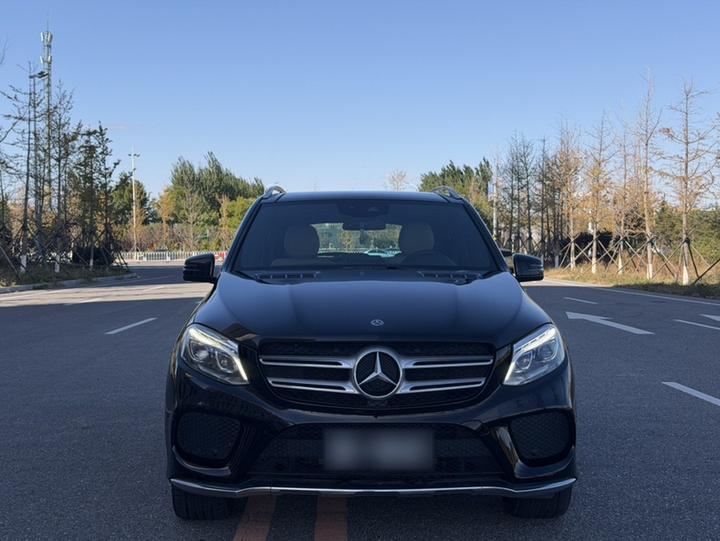 GLE Imported 2016 GLE 320 4MATIC Luxury photo 2