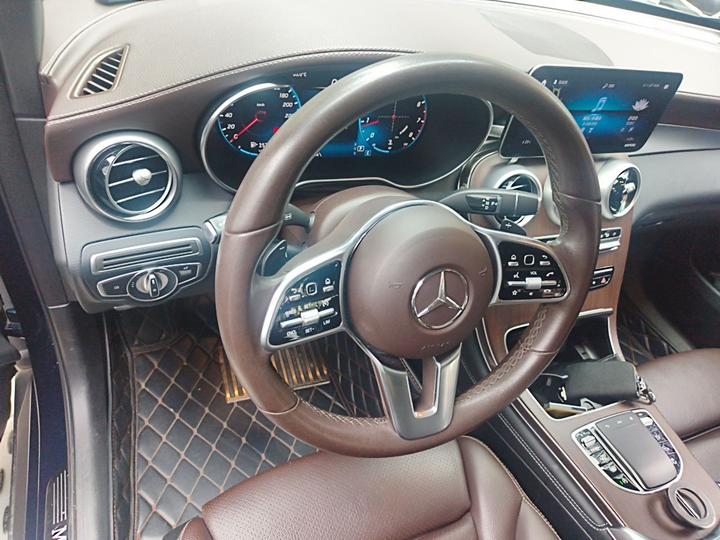 GLC 2021 GLC 300 L 4MATIC Dynamic photo 7