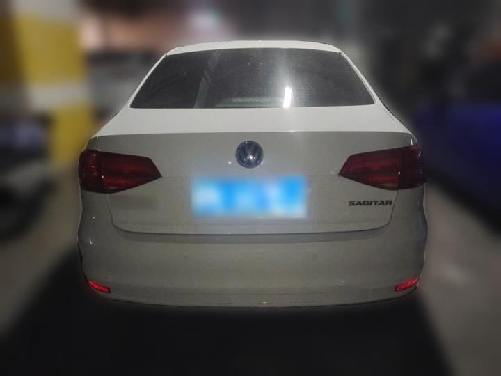 Sagitar 2017 1.6L MT Comfort photo 3