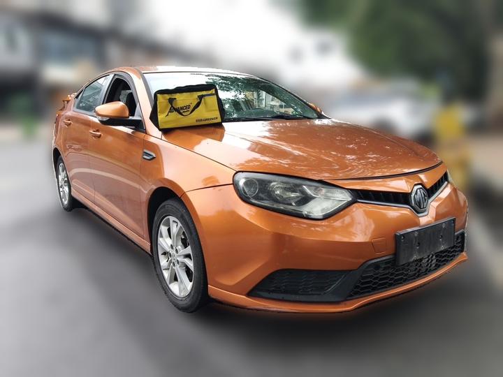 MG6 2015 Hatchback 1.8L 90 Champion AT Comfort photo 3