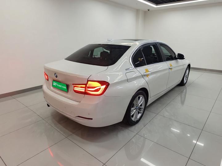 3 Series 2016 320Li Progressive photo 6