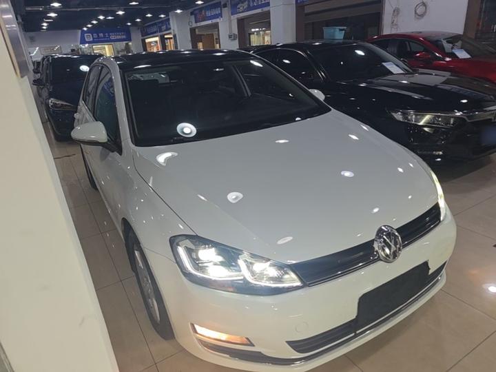 Golf 2015 1.4TSI AT Luxury photo 3