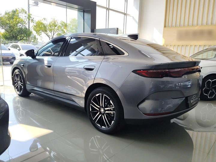 Qin L 2025 EV 545KM Excellence photo 6