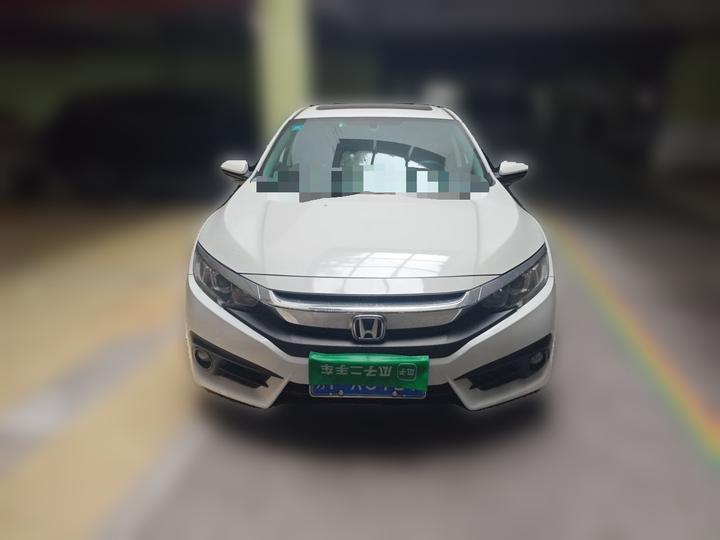 Civic 2016 220TURBO CVT Luxury photo 2