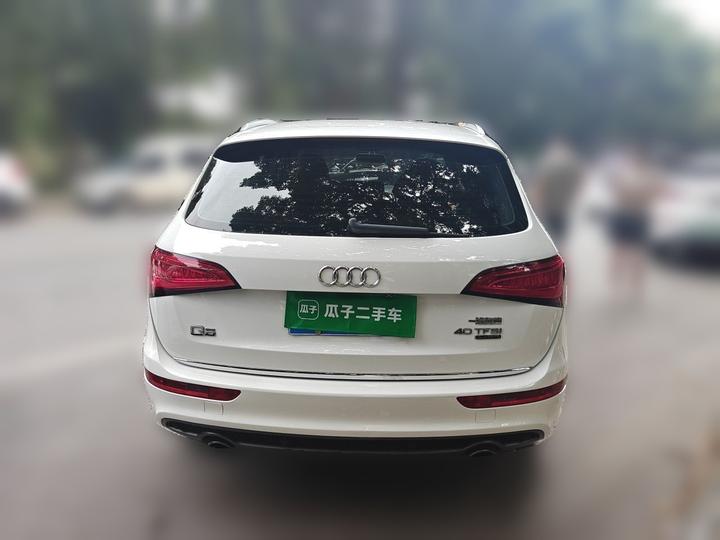 Q5 2017 Plus 40 TFSI Progressive photo 5