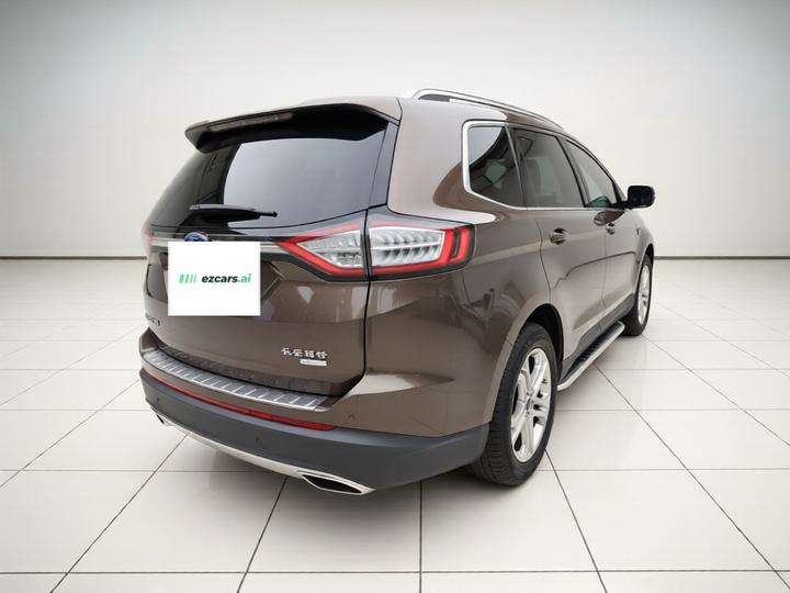 Edge 2015 2.0T GTDi RWD photo 6