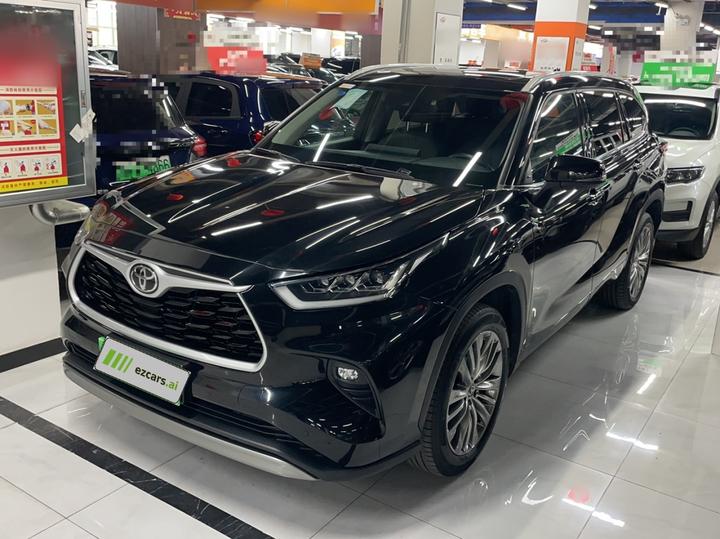 Highlander 2022 380T AWD Premium 7-Seater