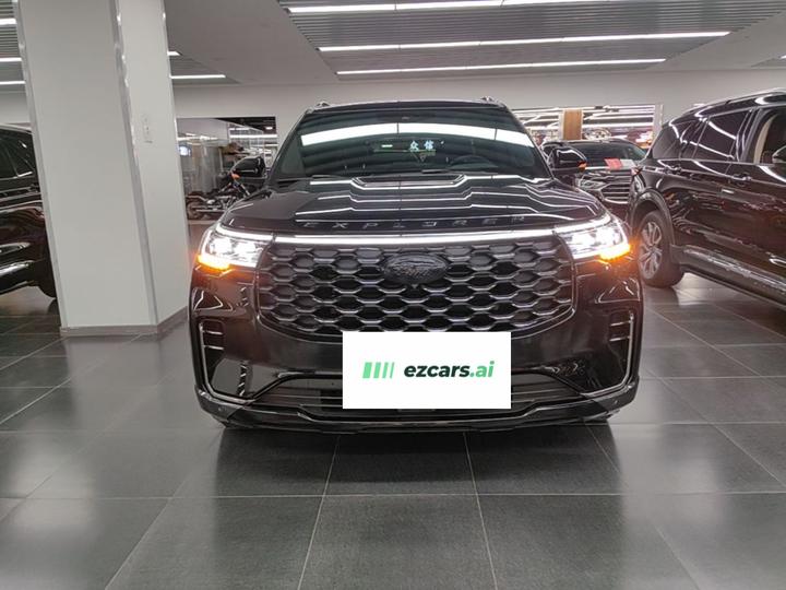 Explorer 2023 EcoBoost 285 AWD ST-LINE 6-Seater photo 2