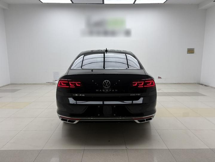 Magotan 2025 330TSI DSG Luxury photo 6