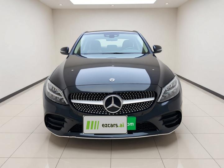C-Class 2019 Facelift C 260 L Sport photo 2