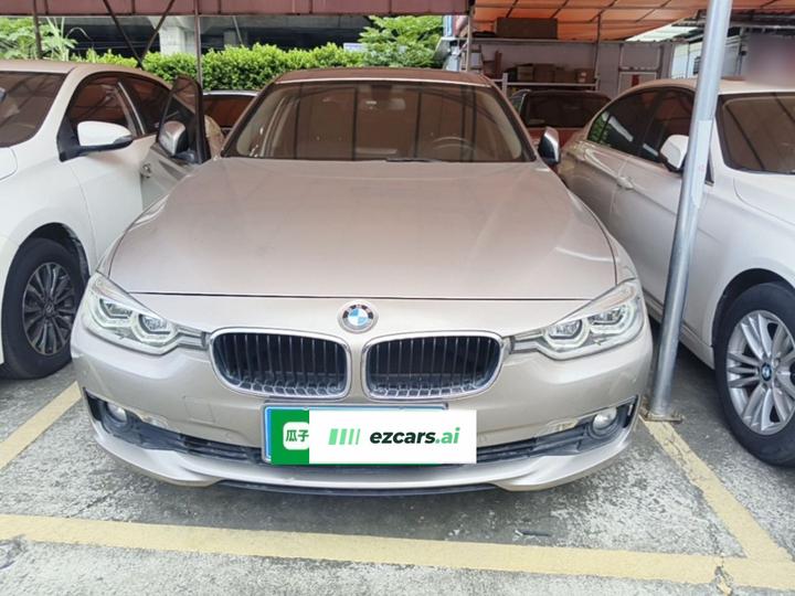 3 Series 2017 320Li Fashion photo 2