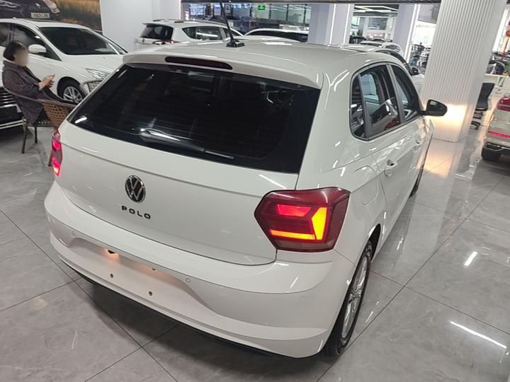 Polo 2021 Plus 1.5L AT Tech photo 6