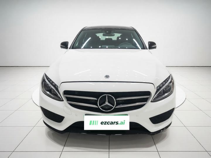 C-Class 2018 C 200 Sport photo 2