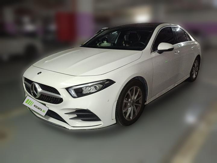 A-Class 2020 Facelift A 200 L Sport Fashion