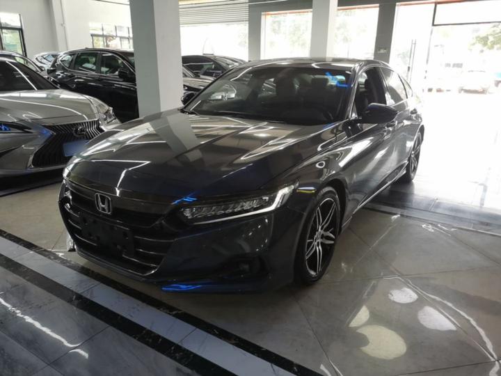 Accord 2022 260TURBO Phantom Night Premium