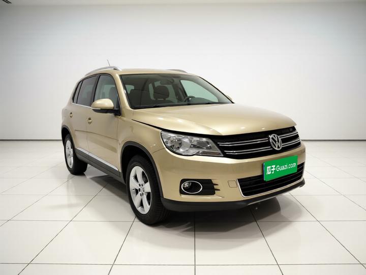 Tiguan 2012 1.8TSI AT AWD photo 3