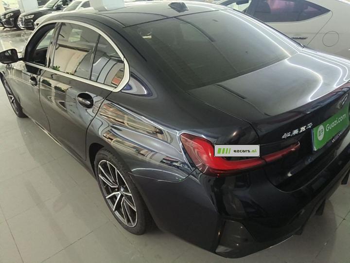 3 Series 2024 320Li M Sport Package photo 4