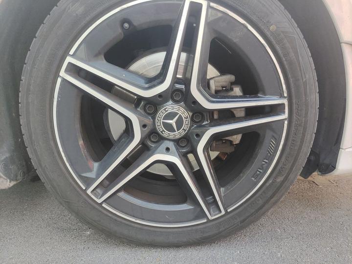 A-Class 2019 A 200 L Sport photo 8