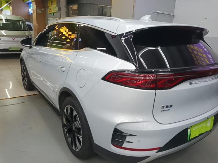 Tang EV 2024 DM-p Honor 215KM AWD Flagship photo 4