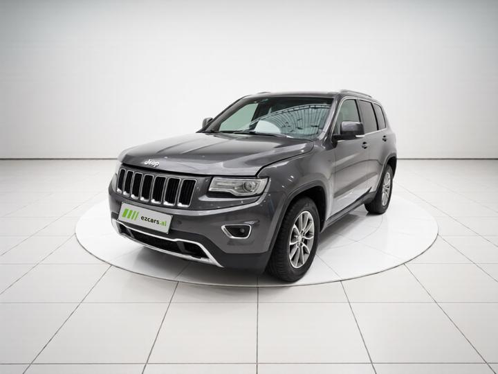 Grand Cherokee Imported 2014 3.0L
