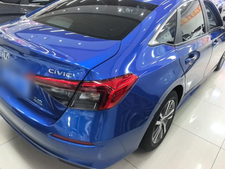 Civic 2022 240TURBO CVT Sport photo 4