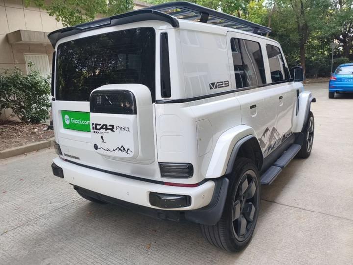 iCAR-Class V23 2025 501 AWD ADAS photo 4