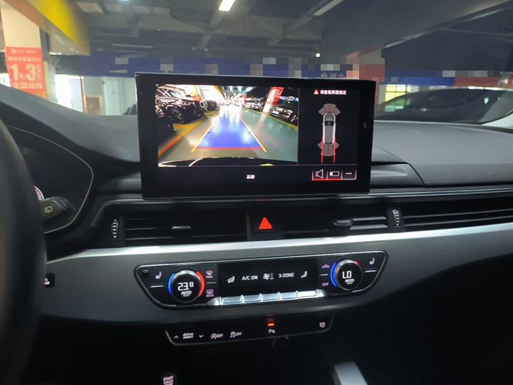 A4 Imported 2022 Avant 40 TFSI Fashion Dynamic photo 5