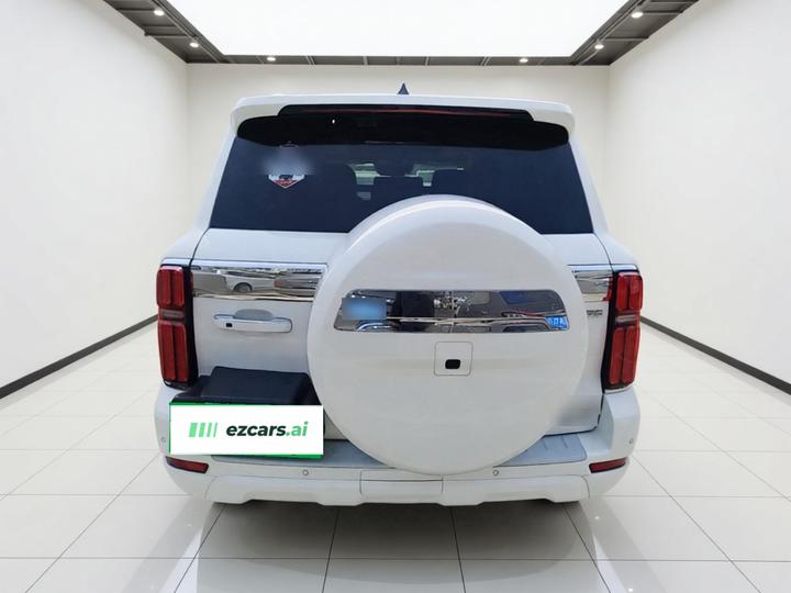 500 EV 2026 Hi4-T Smart photo 5