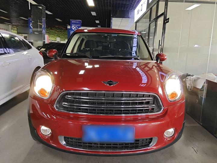 Countryman 2014 1.6L ONE photo 2
