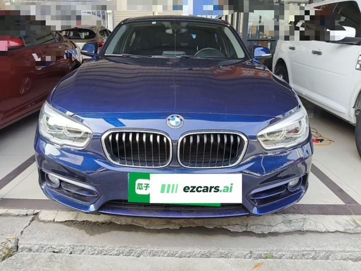 1 Series Imported 2015 120i Sport Design Package photo 2