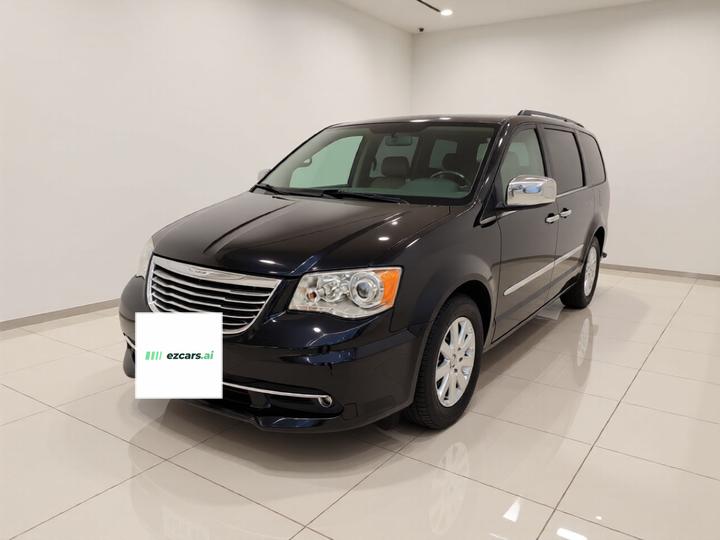 Chrysler Imported 2013 3.6L Luxury