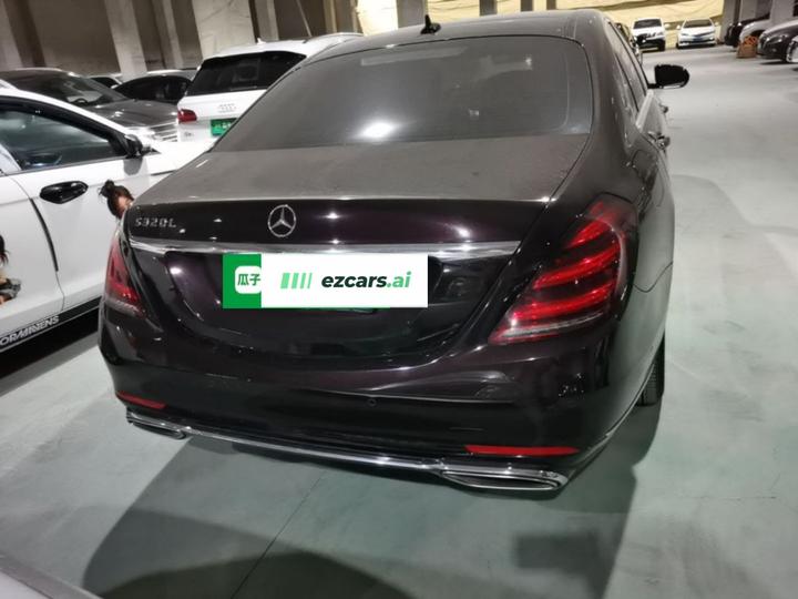 S-Class 2018 S 320 L photo 6